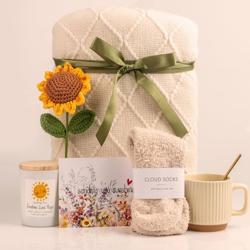 Gift Baskets for Women